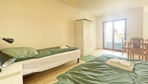 Nice Apartment in Bernau - Foto 5, wardrobe