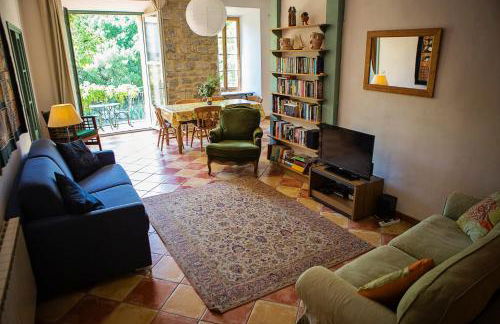 The Balcony Gîte - Riverside Lagrasse - Foto 6