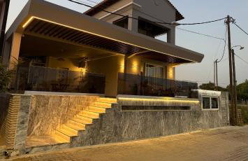 Melina Luxury Suites, Seaside Nests in Kourouta - Foto 36