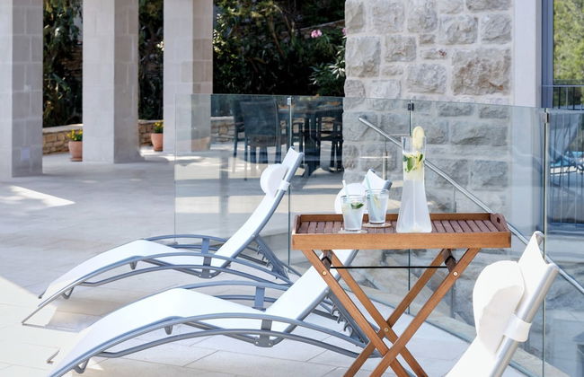 Luxury Villa Hvar Enigma with Pool - Foto 63