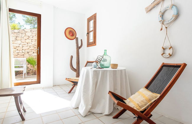 San Josep 6-bed Villa, Sleeps 14, Pool & Sea View - Photo 35