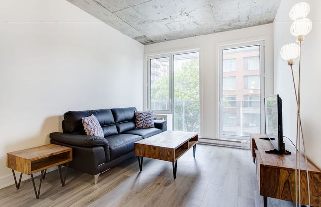 Corporate Stays Le Shaughn Apartments - Foto 18