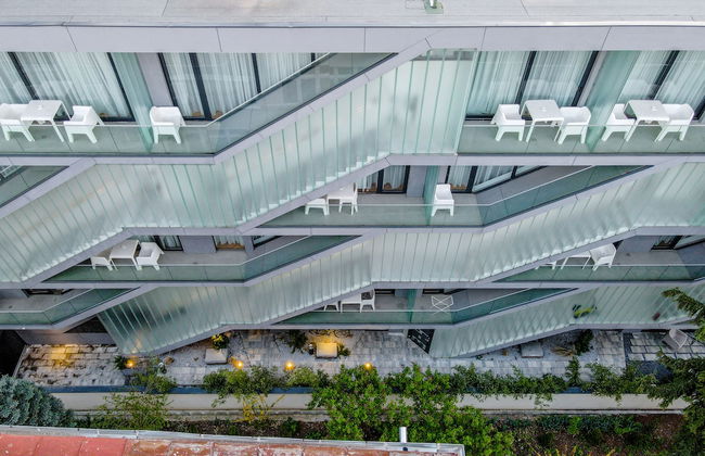 Blend City Center - Foto 36