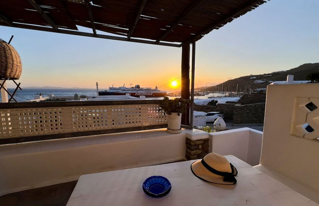 Mykonos Violet Nest - Sea View Escape - Foto 1