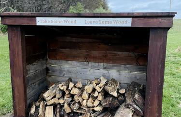 Incredible A-frame with Fabulous Panoramic Views and Hot-tub in Makanda, Illinois - Foto 13