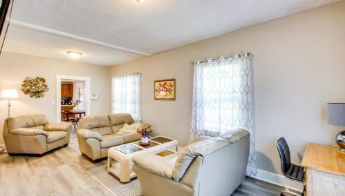 1 Mi to K-State Campus Central Manhattan Home - Foto 4