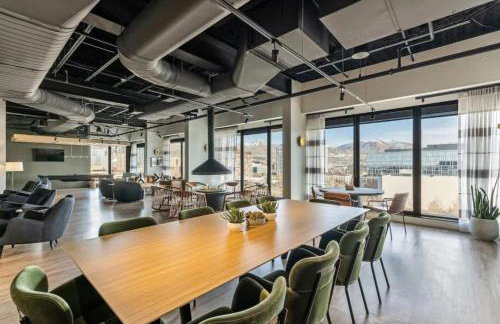 DT Studio - Gym - Pool Table - 12th Floor - Parking - Foto 24