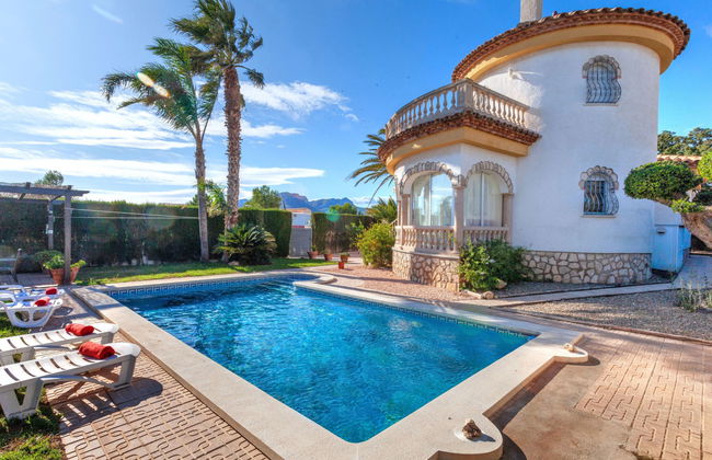 Villa Pasja - Foto 1