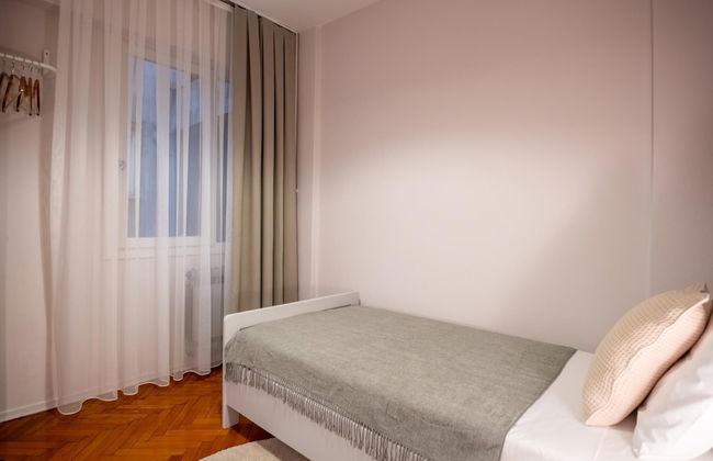 Sleek Flat With Sea View Balcony 2 min to Coast - Foto 24