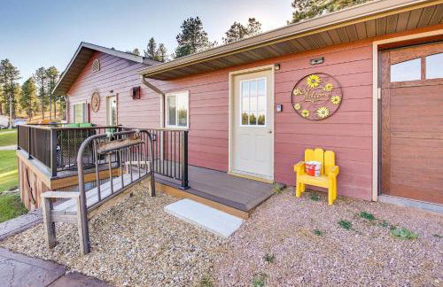 Hill City Hideaway Near Mt Rushmore and Hiking - Foto 38