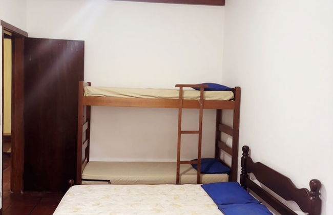 Beach House Unid. 2 Casas Praia Guarujá - Foto 26