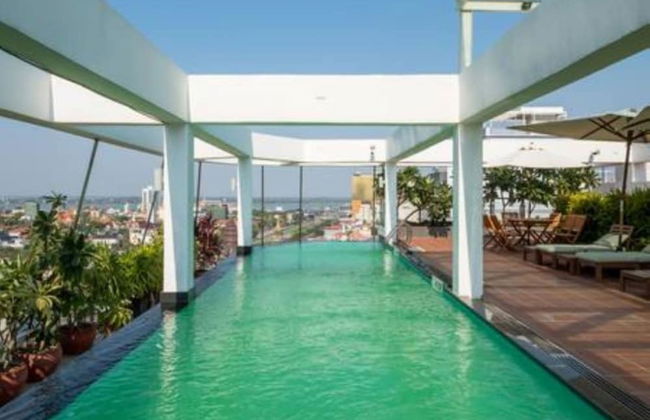 Bellavita Service Apartment - Foto 19