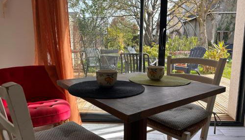 Le Bulloire - Photo 3, Garden, Garden view