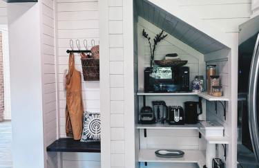 Hidden Meadow - rustic hideaway - Foto 12