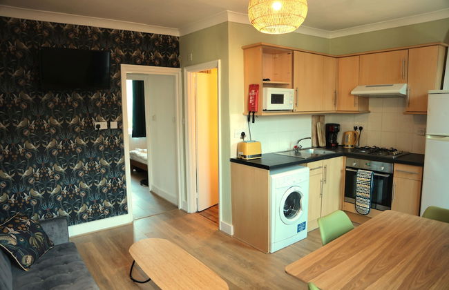 Kings Cross Apartments - Foto 14