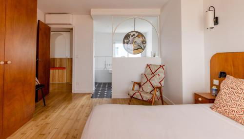 La Perrinière appartement face mer - Foto 5