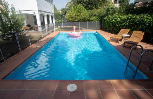 Gran Chalet con Piscina (8-10 pp) - Foto 50