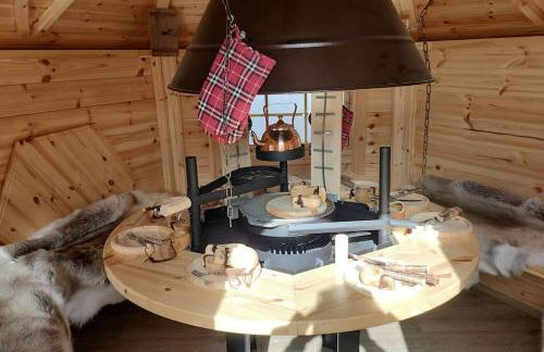 Le Chalet - Changer d'air en Moselle - Photo 1