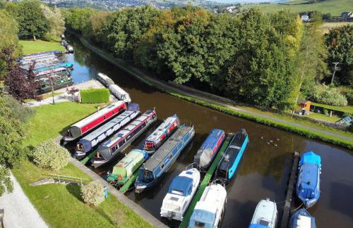 The Moorings, Peak Forest Canal - Foto 40