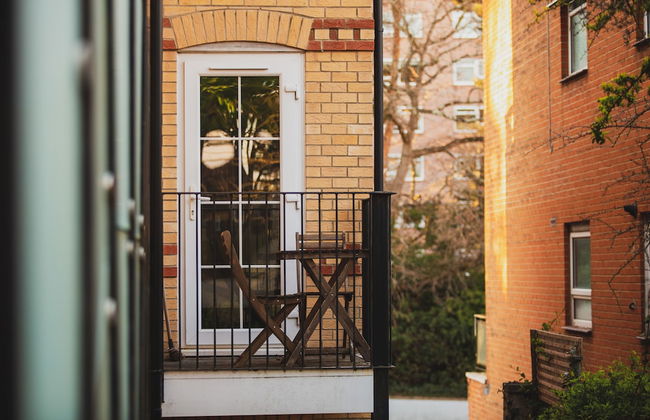 Manor Apartments - Foto 17