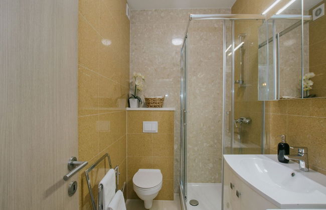 Scenic Sea View Apartment Trogir - Foto 15