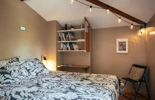 Appartement duplex chaleureux au calme - Foto 18