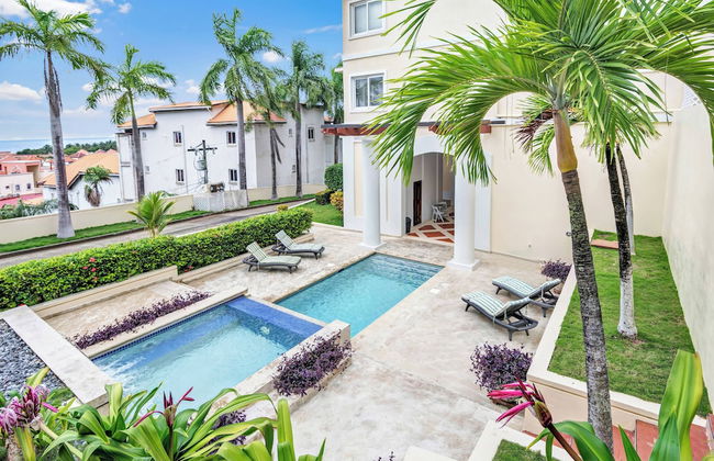 Sea Vue Luxury Vacation Condominiums - Foto 1