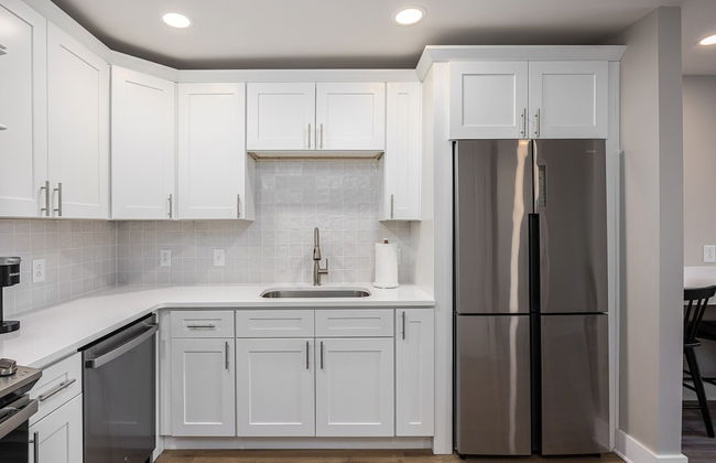 The Nomad 64-person Hillsboro Village Retreat Studio 1BR Spaces - Foto 19