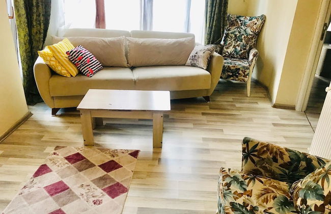 Almira Apart Otel İstanbul - Foto 32