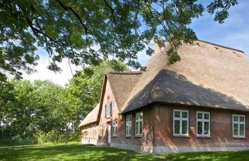 Haubarg Tetenshof Whg 3 Jägerglück - Welt - Foto 11