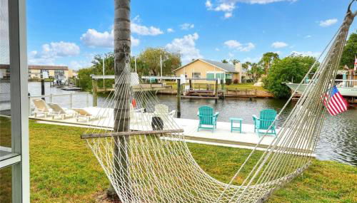 Dockside Nook -Waterfront, Dock, Heated Pool - Foto 4, Garden