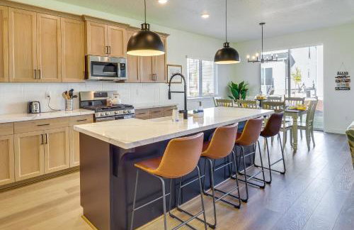 Modern Farmhouse in Herriman with Mountain Views! - Foto 14