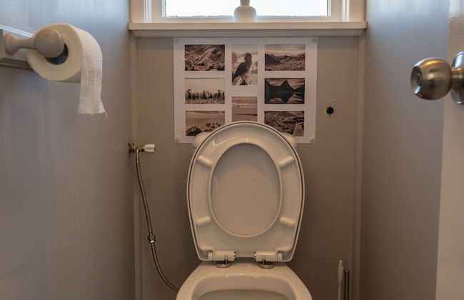 Sunny & Quiet in Blyth with unlimited fibre WIFI - Foto 9