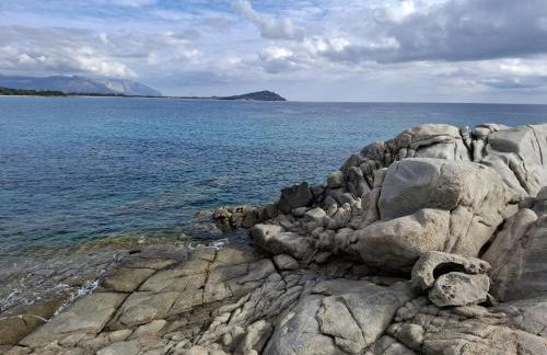 Casa blu Arbatax con giardino e terrazza - Foto 27