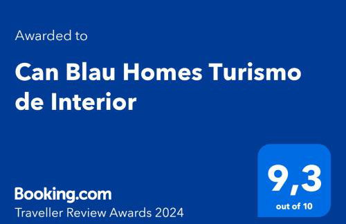 Can Blau Homes Turismo de Interior - Foto 9