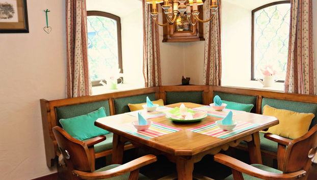 2 bedroom House in Strobl with garden and terrace - Photo 5, Living Room