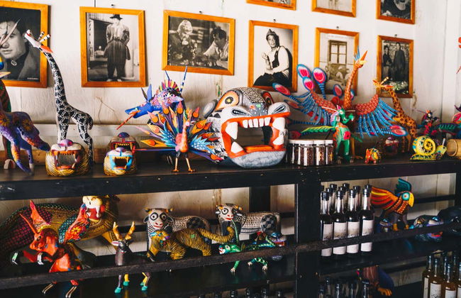 Excursión privada a Mazunte y los miradores de Puerto Escondido - Foto 2