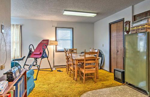 HighPlaines Haven Apt - Fish, Hunt and Relax! - Foto 10