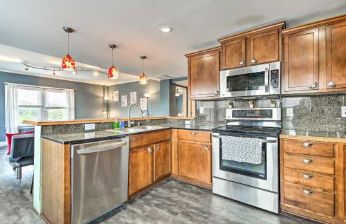 Kansas City Penthouse Near Museums and Plaza! - Foto 2