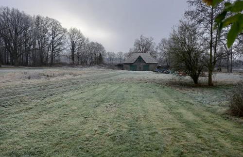 Charming flat with wood stove on a large farm - Foto 7