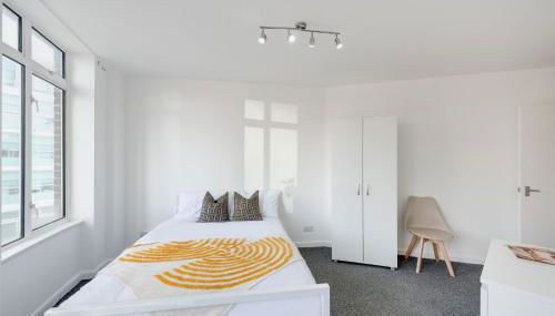 Modern 2-Bed Flat Near Warren Street - Foto 4