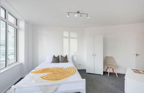 Modern 2-Bed Flat Near Warren Street - Foto 4