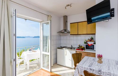 Apartments Cypress Sea Cove - Comfort Studio Apartment with Balcony and Sea View A1 - Foto 3