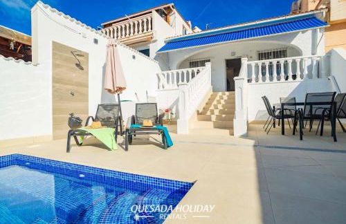 Semi-Detached Villa Costa Balear Private Pool & Views - Photo 43