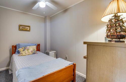 All-Season Adventures! Lime Lake Retreat with Dock - Foto 16