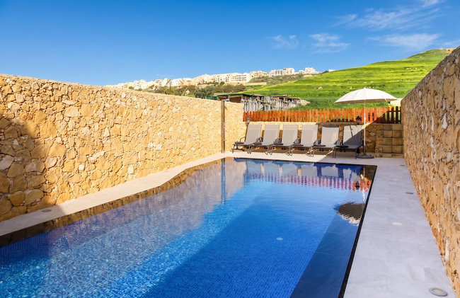Solaris Gozitan Villa with Pool - Foto 18