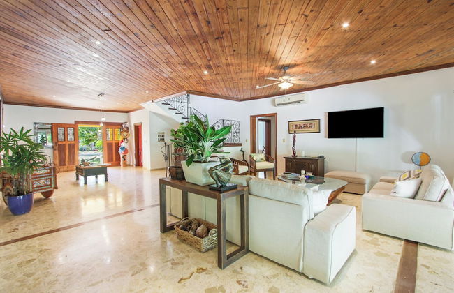 Golf-Front Villa in Puntacana Resort - Foto 17