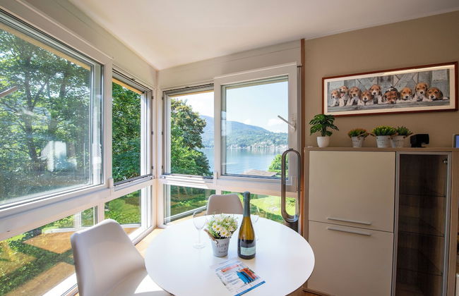 Al Pontile Di Caslano - Foto 1