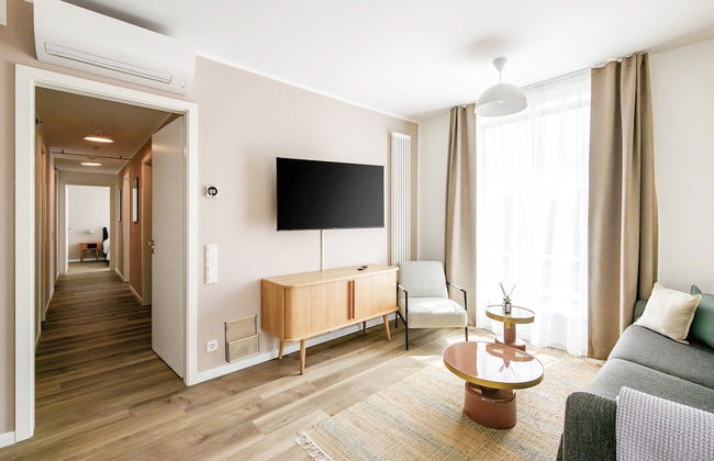 Limehome Budapest Mosonyi u. 4 - Foto 57