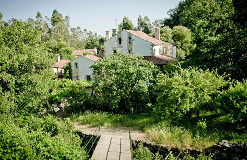 Entre Os Ríos - Casa Rural y Enoturismo - Foto 15